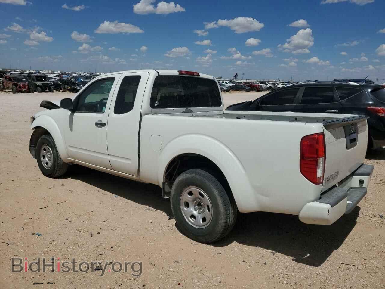 2017 NISSAN FRONTIER - VIN: 1N6BD0CT0HN742316 - Фото 2