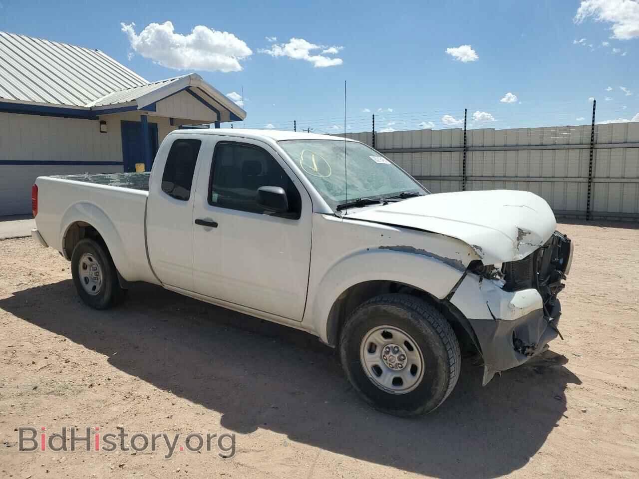 2017 NISSAN FRONTIER - VIN: 1N6BD0CT0HN742316 - Фото 4