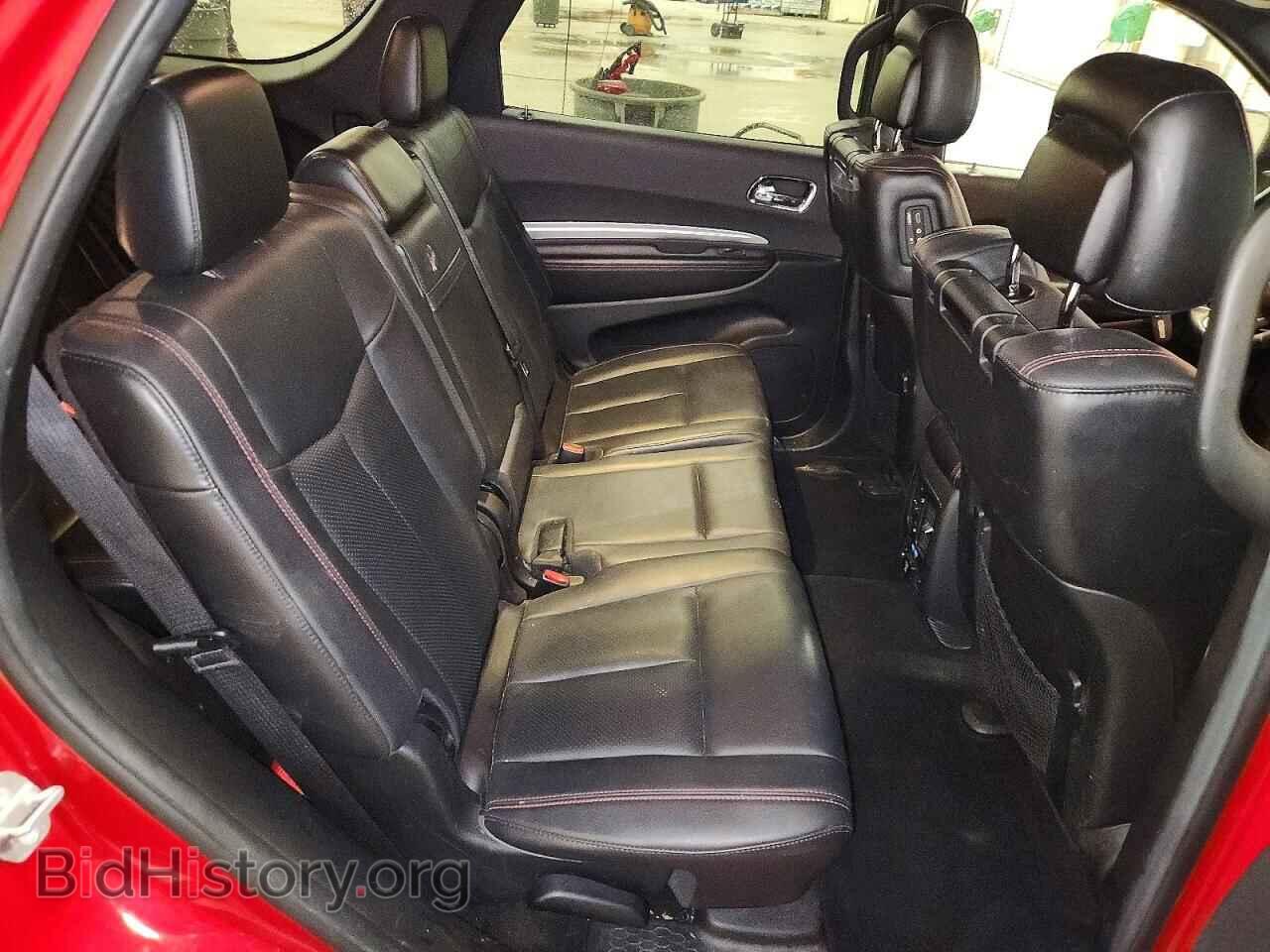 2014 DODGE DURANGO - VIN: 1C4SDJCT2EC477205 - Фото 11