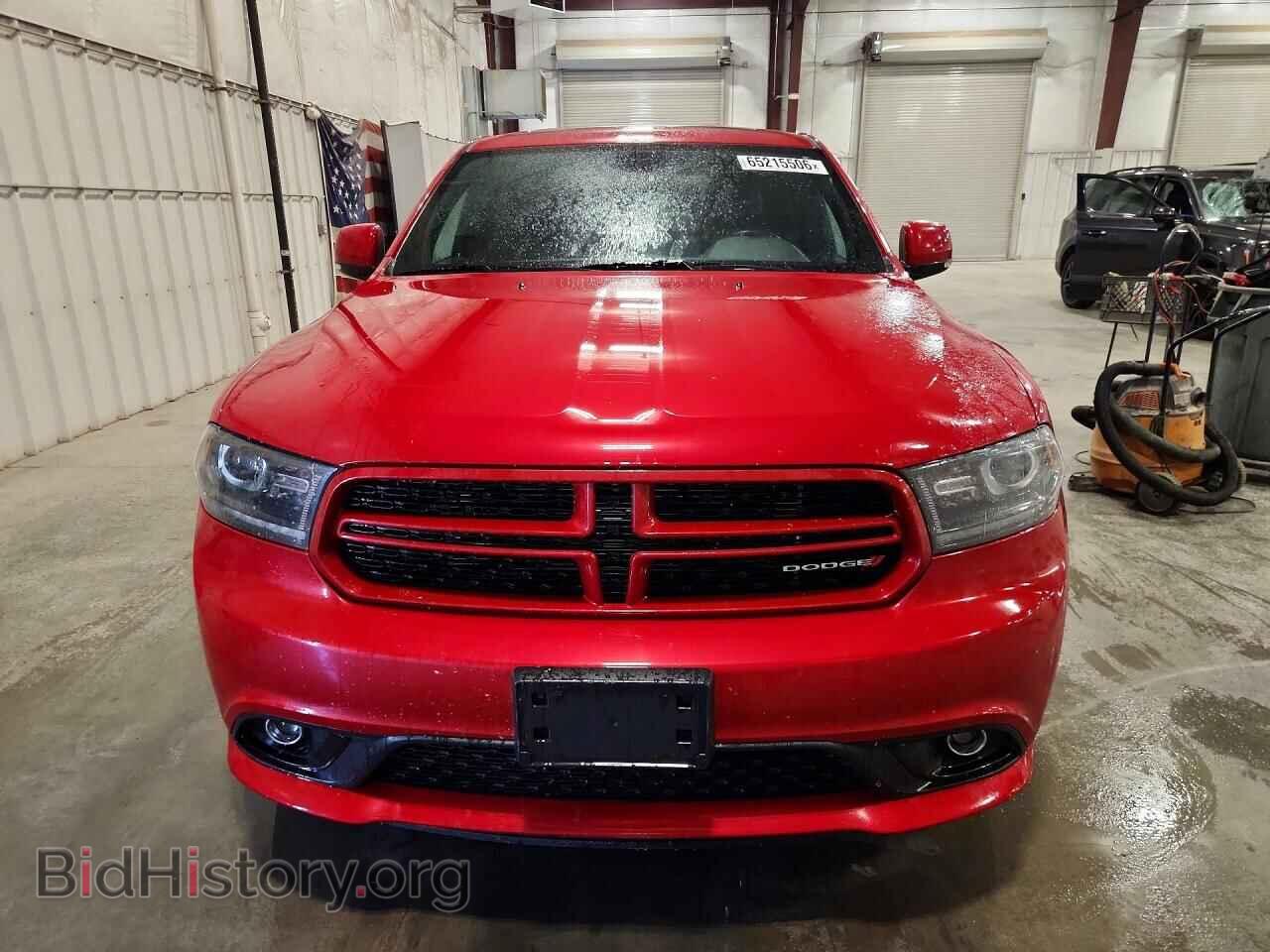 2014 DODGE DURANGO - VIN: 1C4SDJCT2EC477205 - Фото 5