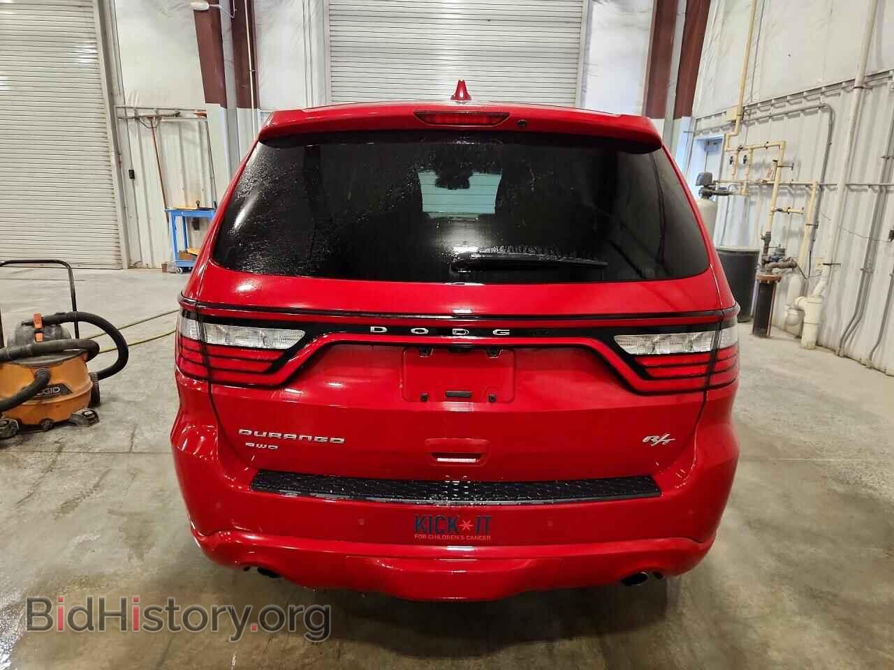 2014 DODGE DURANGO - VIN: 1C4SDJCT2EC477205 - Фото 6