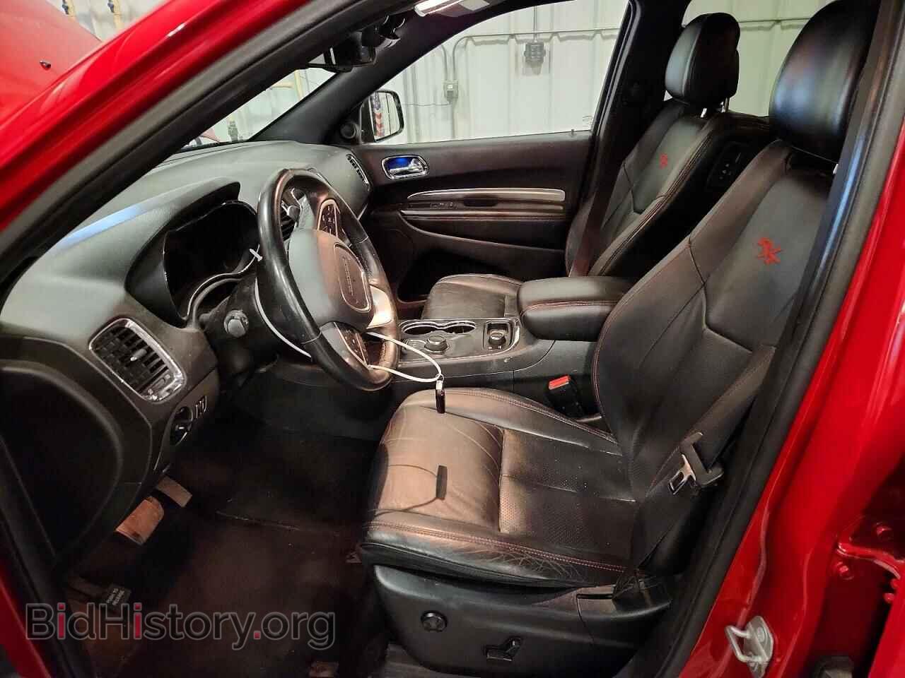 2014 DODGE DURANGO - VIN: 1C4SDJCT2EC477205 - Фото 7