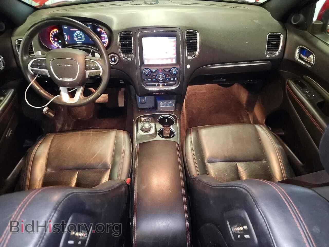 2014 DODGE DURANGO - VIN: 1C4SDJCT2EC477205 - Фото 8