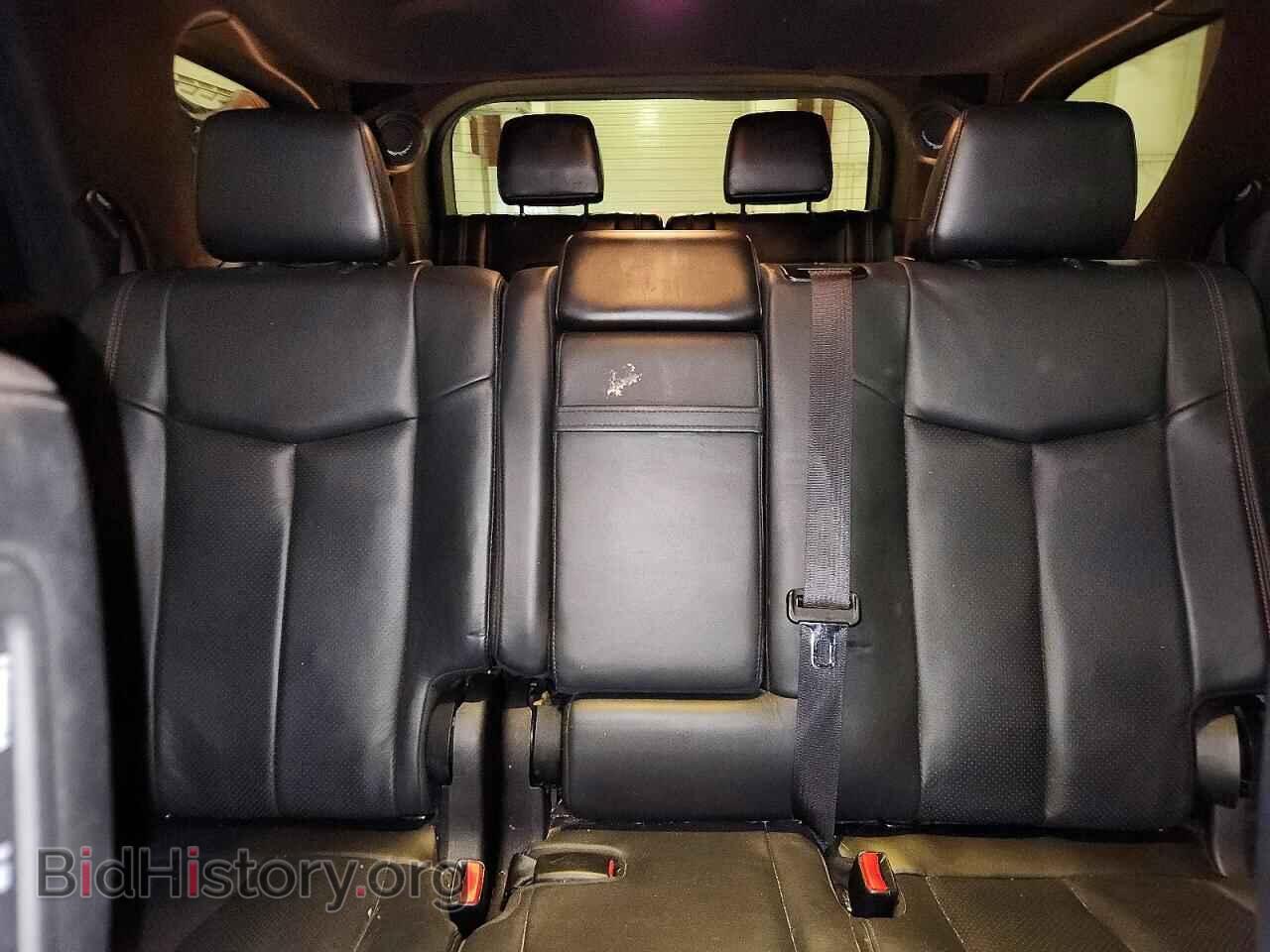 2014 DODGE DURANGO - VIN: 1C4SDJCT2EC477205 - Фото 10