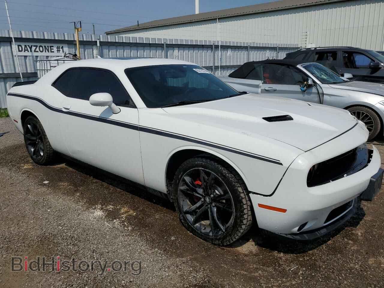 2018 DODGE CHALLENGER - VIN: 2C3CDZAG9JH309663 - Фото 4