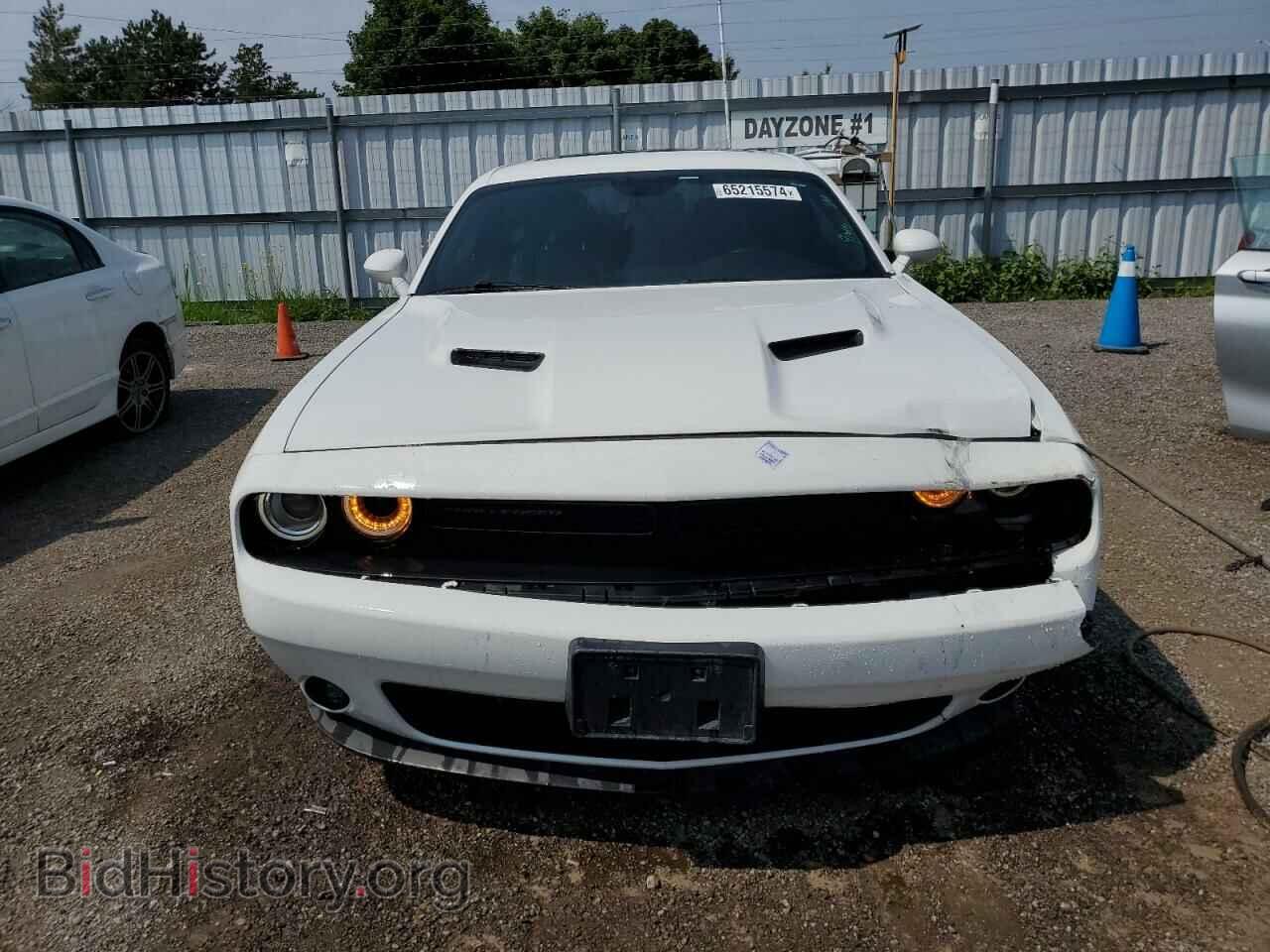 2018 DODGE CHALLENGER - VIN: 2C3CDZAG9JH309663 - Фото 5