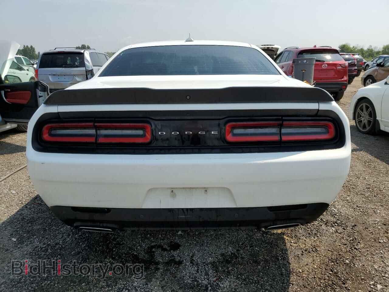2018 DODGE CHALLENGER - VIN: 2C3CDZAG9JH309663 - Фото 6