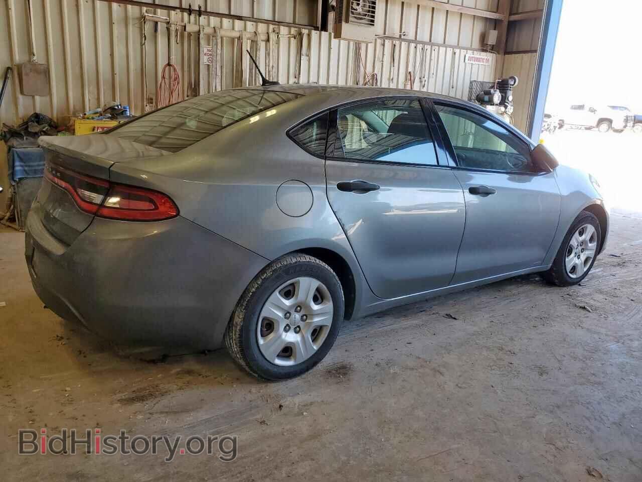 2013 DODGE DART - VIN: 1C3CDFAAXDD175113 - Photo 3