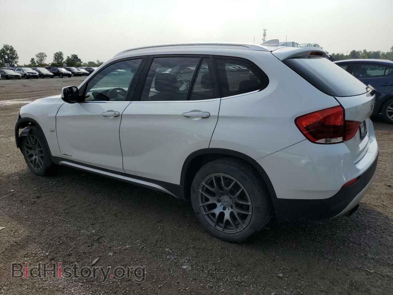 2012 BMW X1 - VIN: WBAVL1C54CVR81237 - Фото 2