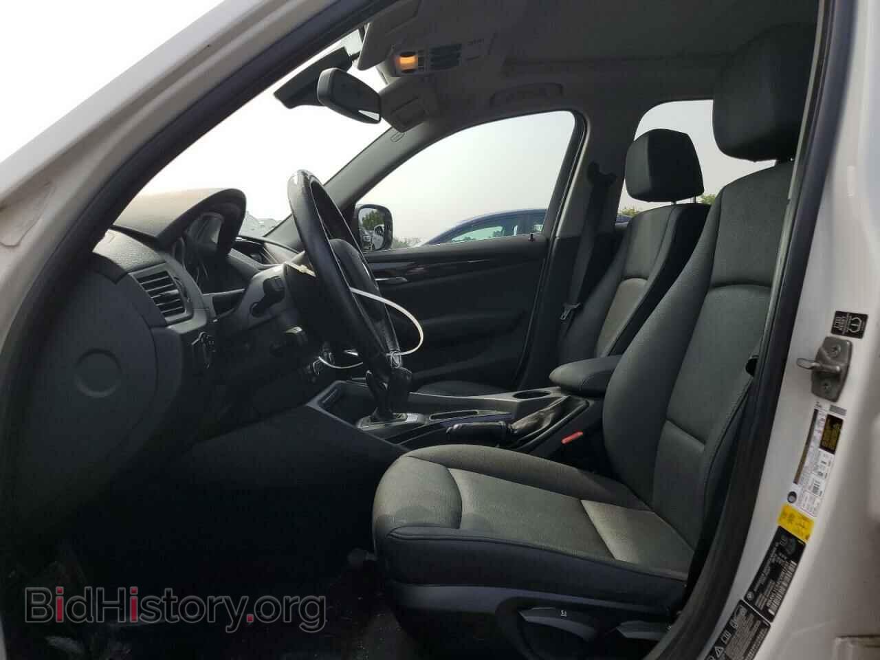 2012 BMW X1 - VIN: WBAVL1C54CVR81237 - Фото 7
