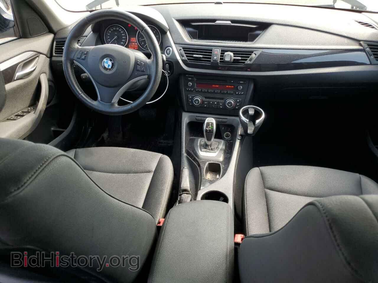 2012 BMW X1 - VIN: WBAVL1C54CVR81237 - Фото 8