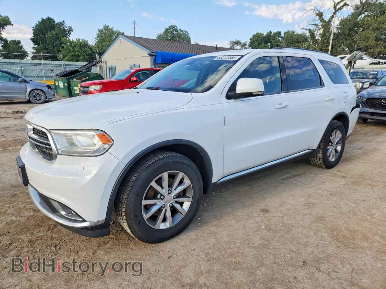 Фотография 1C4RDJDG2FC201978 - DODGE DURANGO 2015