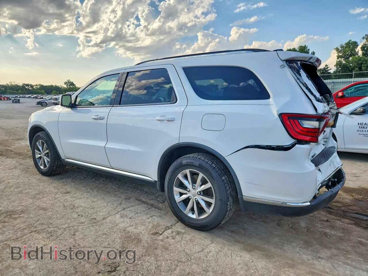 2015 DODGE DURANGO - VIN: 1C4RDJDG2FC201978 - Photo 2