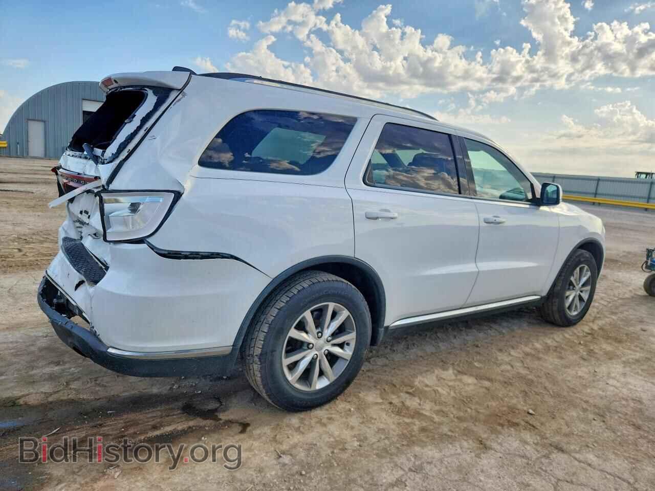 2015 DODGE DURANGO - VIN: 1C4RDJDG2FC201978 - Photo 3