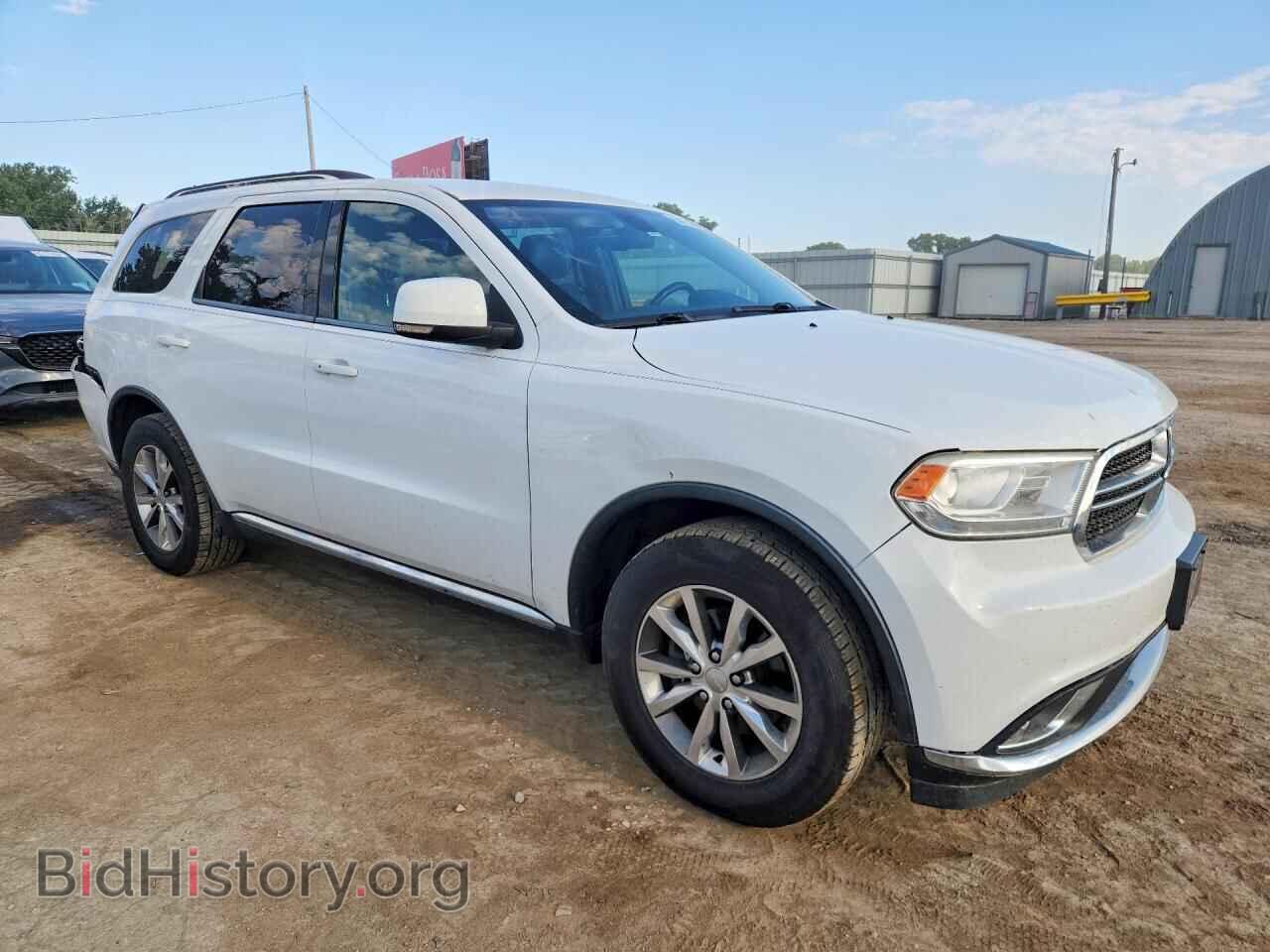2015 DODGE DURANGO - VIN: 1C4RDJDG2FC201978 - Photo 4