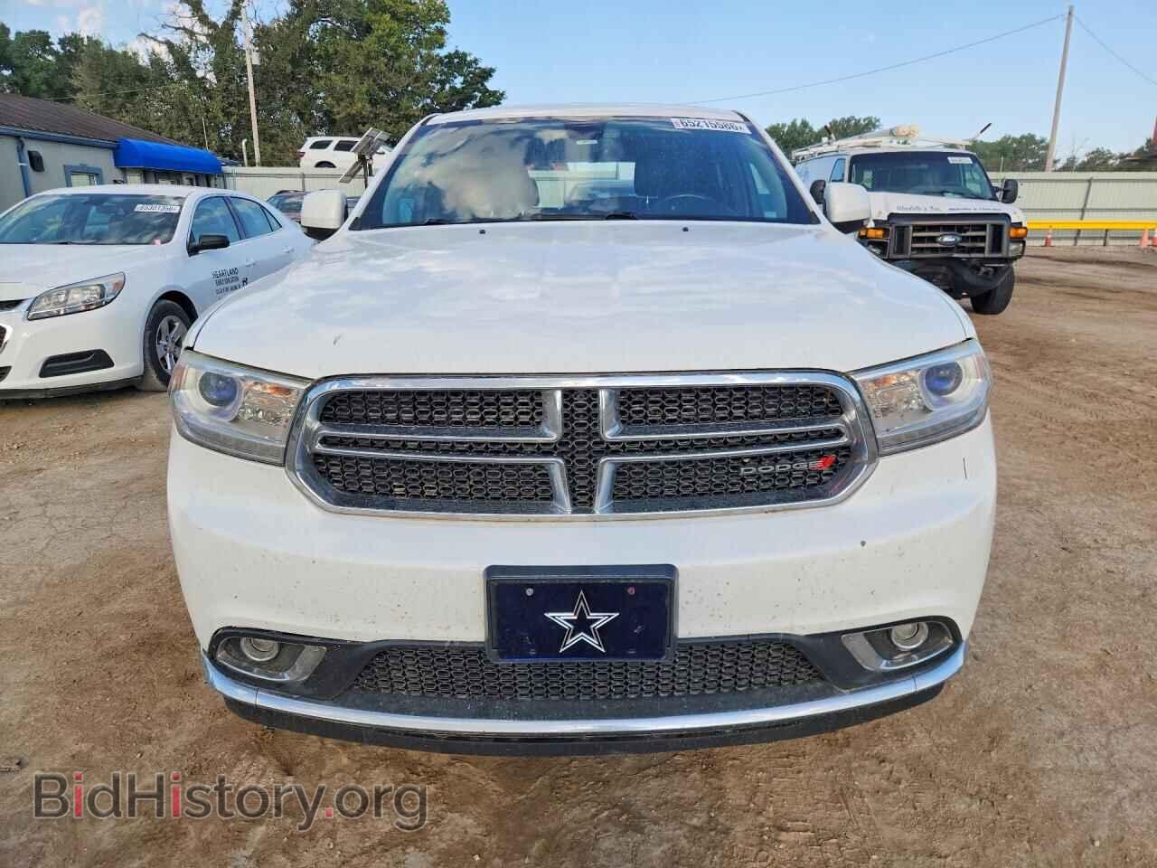 2015 DODGE DURANGO - VIN: 1C4RDJDG2FC201978 - Photo 5