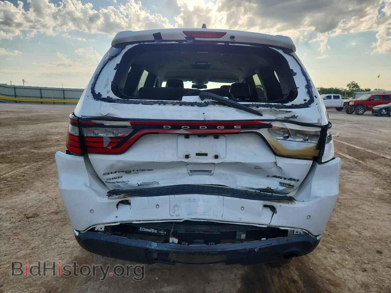 2015 DODGE DURANGO - VIN: 1C4RDJDG2FC201978 - Photo 6