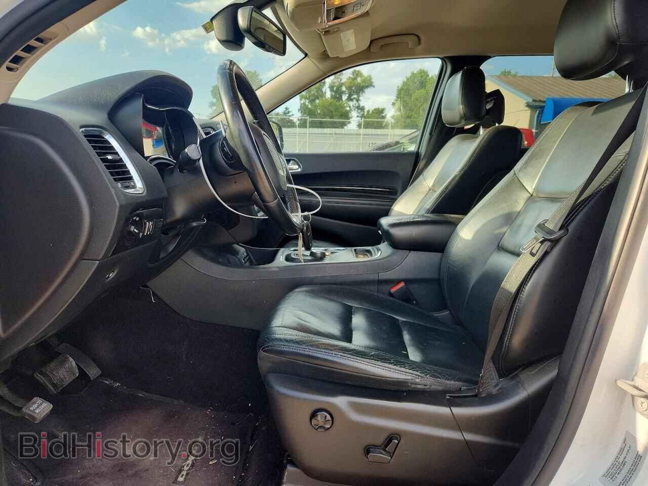2015 DODGE DURANGO - VIN: 1C4RDJDG2FC201978 - Photo 7