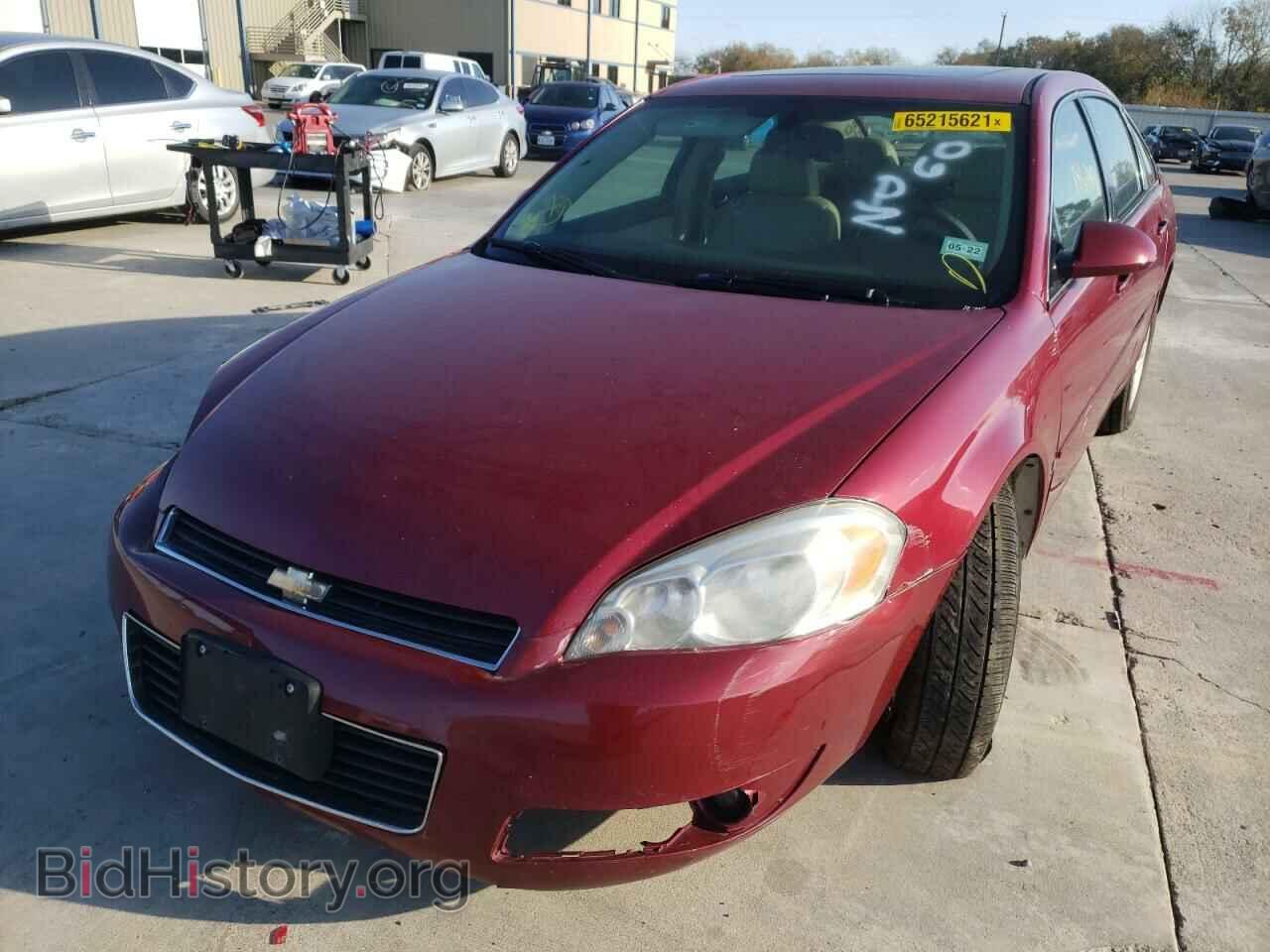 2006 CHEVROLET IMPALA - VIN: 2G1WC581169171018 - Фото 2