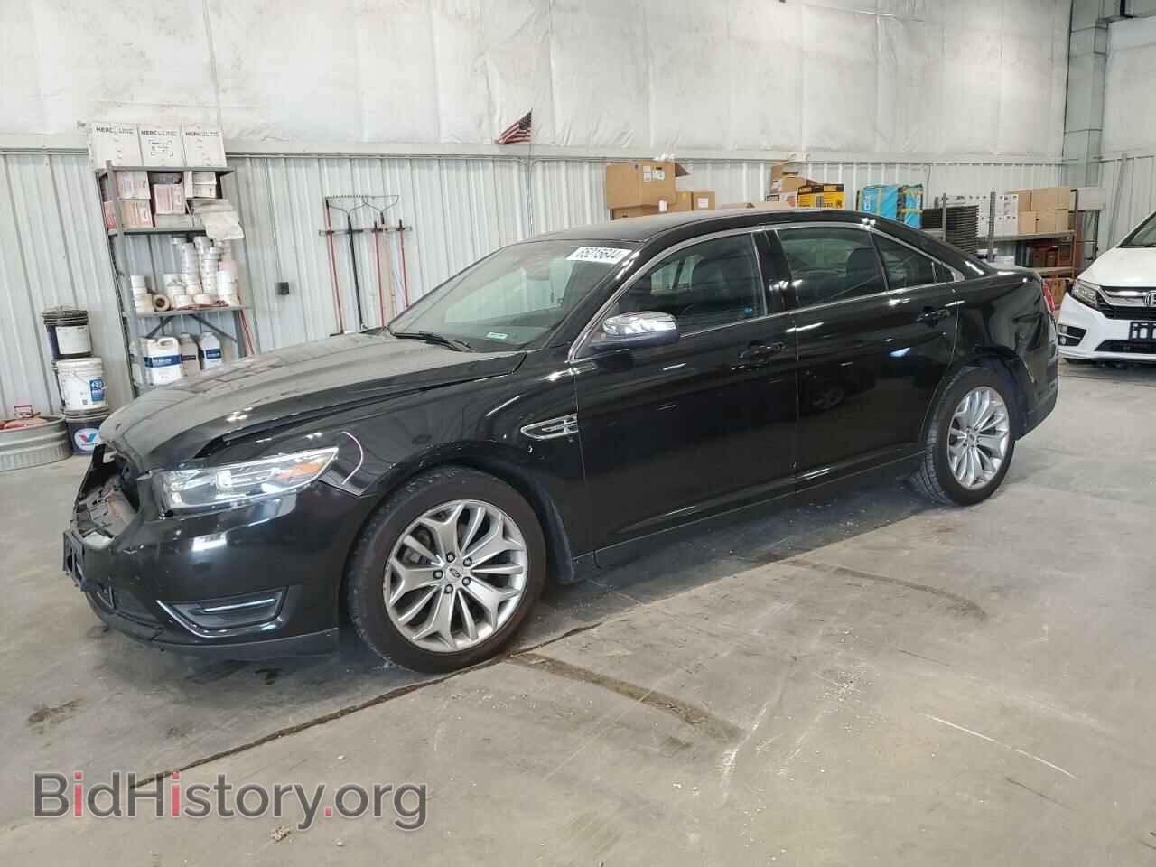Фотография 1FAHP2F81FG171756 - FORD TAURUS 2015