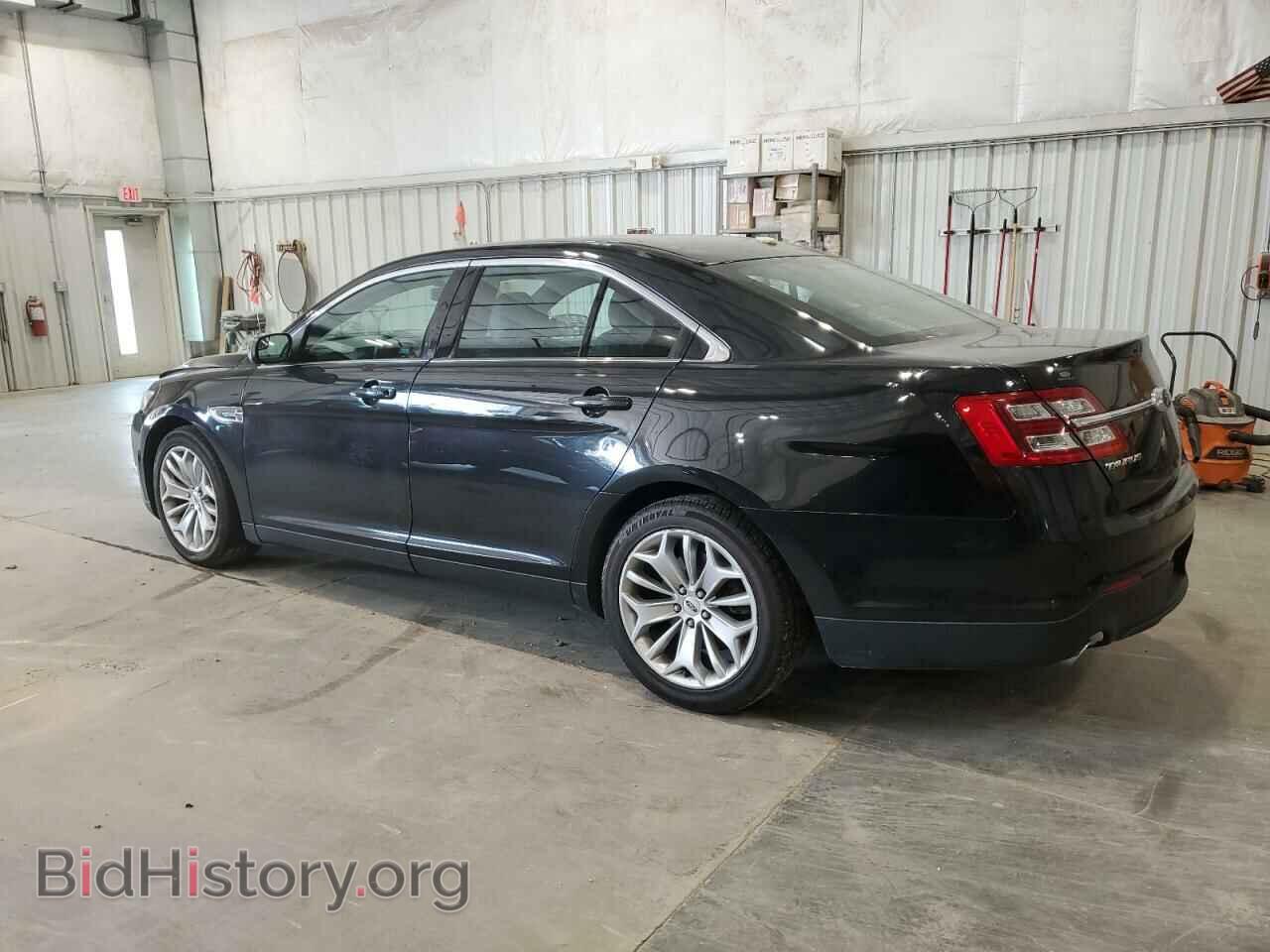 2015 FORD TAURUS - VIN: 1FAHP2F81FG171756 - Фото 2