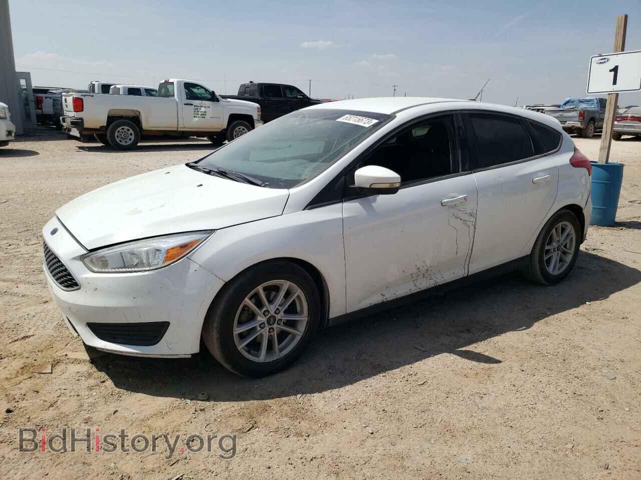 Фотография 1FADP3K21HL263319 - FORD FOCUS 2017