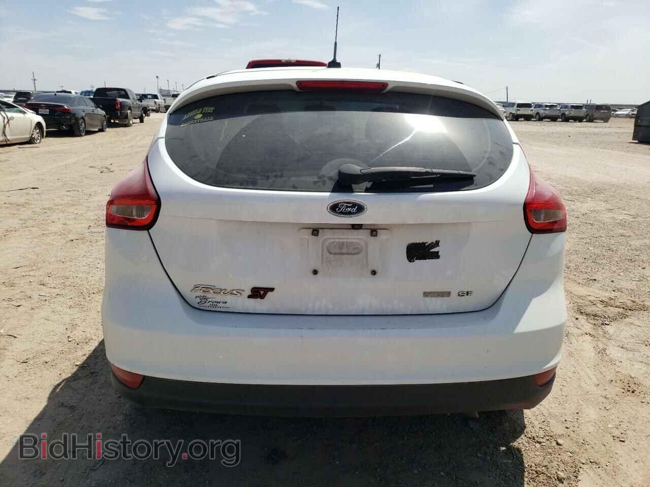 2017 FORD FOCUS - VIN: 1FADP3K21HL263319 - Photo 6