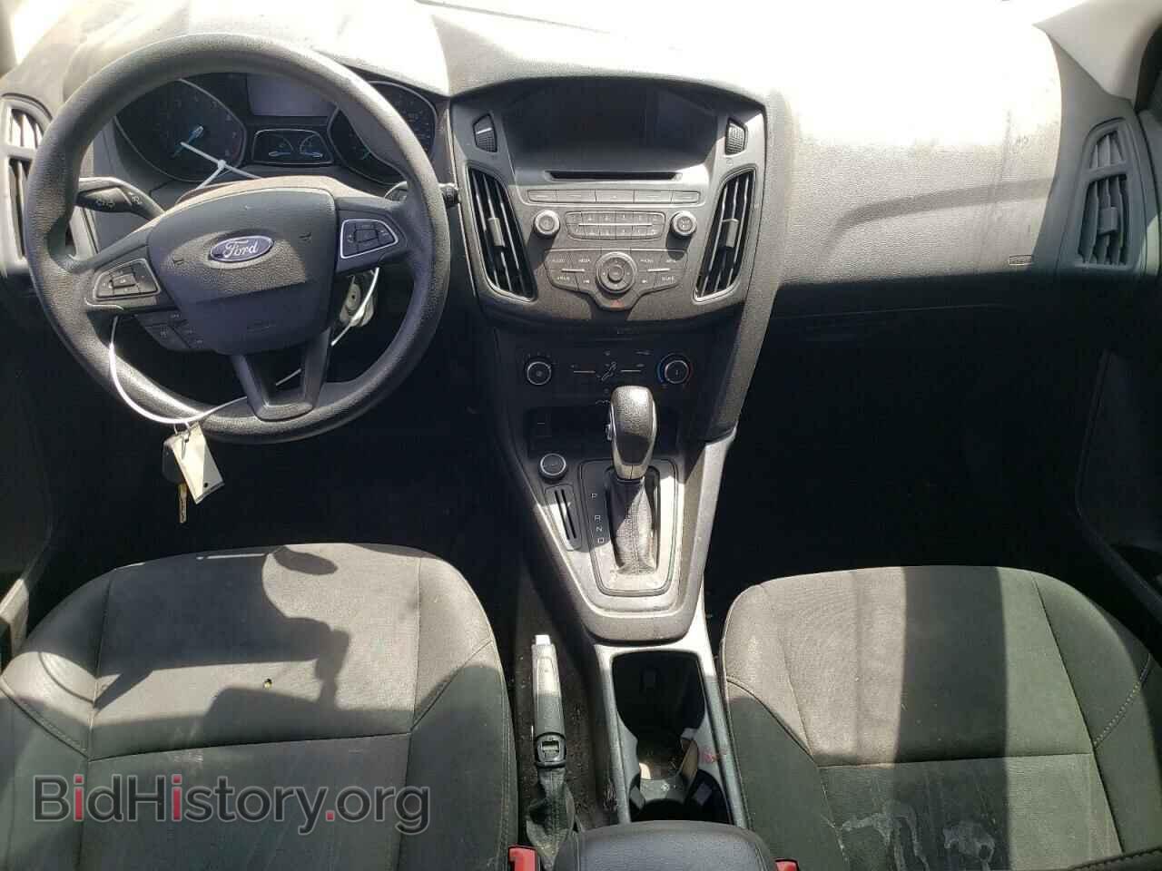 2017 FORD FOCUS - VIN: 1FADP3K21HL263319 - Photo 8