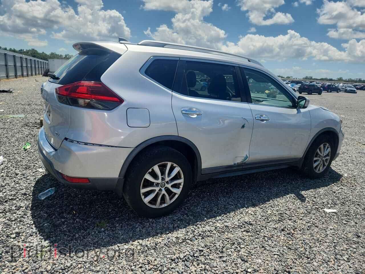 2018 NISSAN ROGUE - VIN: KNMAT2MT0JP545393 - Фото 3