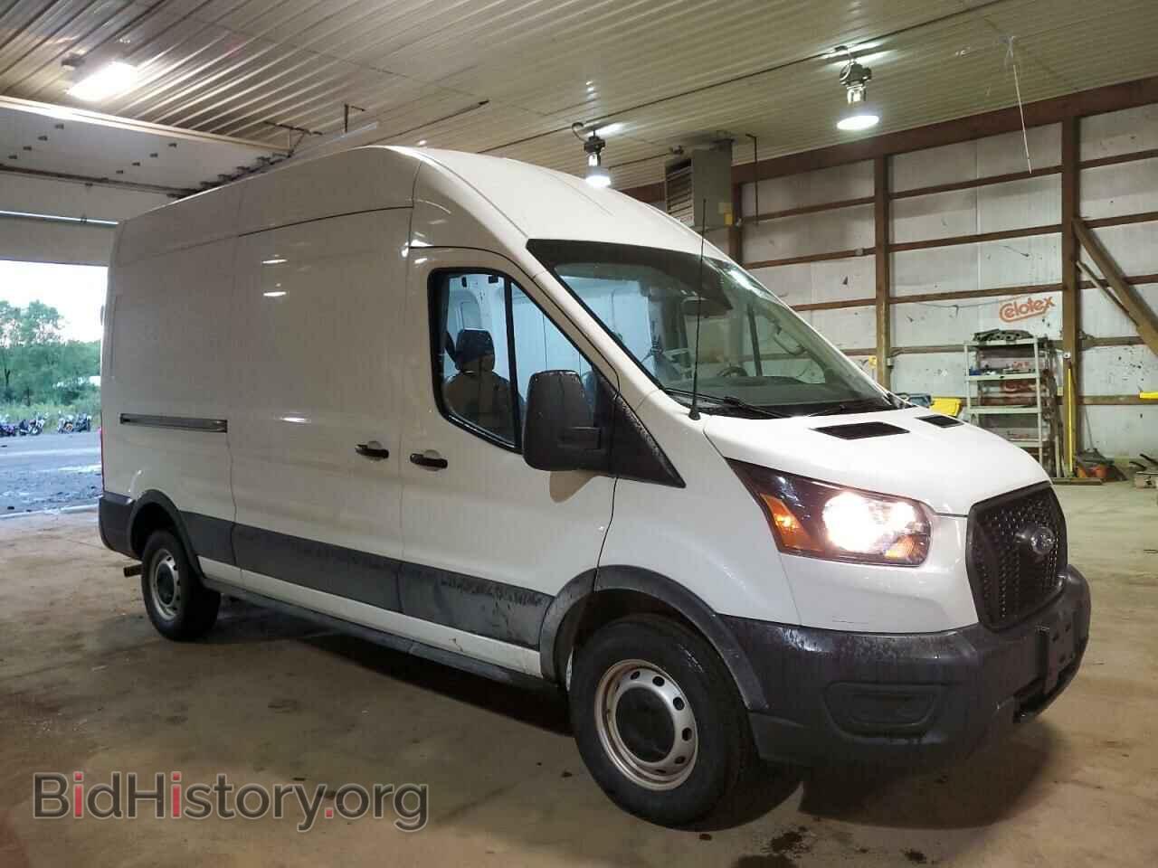 2021 FORD TRANSIT - VIN: 1FTBR1X8XMKA64203 - Фото 4