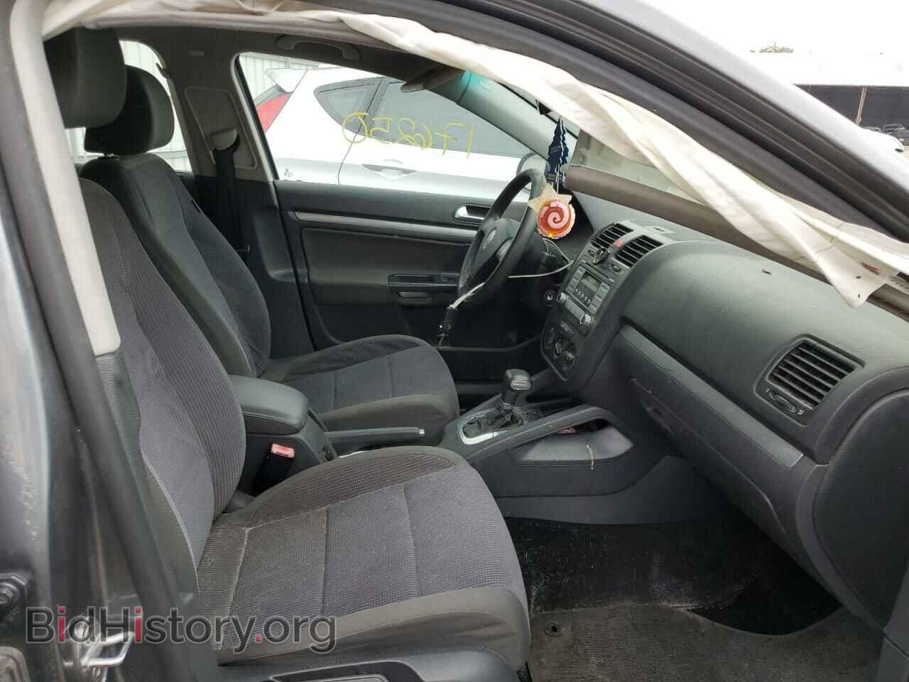 2007 VOLKSWAGEN JETTA - VIN: 3VWPF71K67M018142 - Фото 5