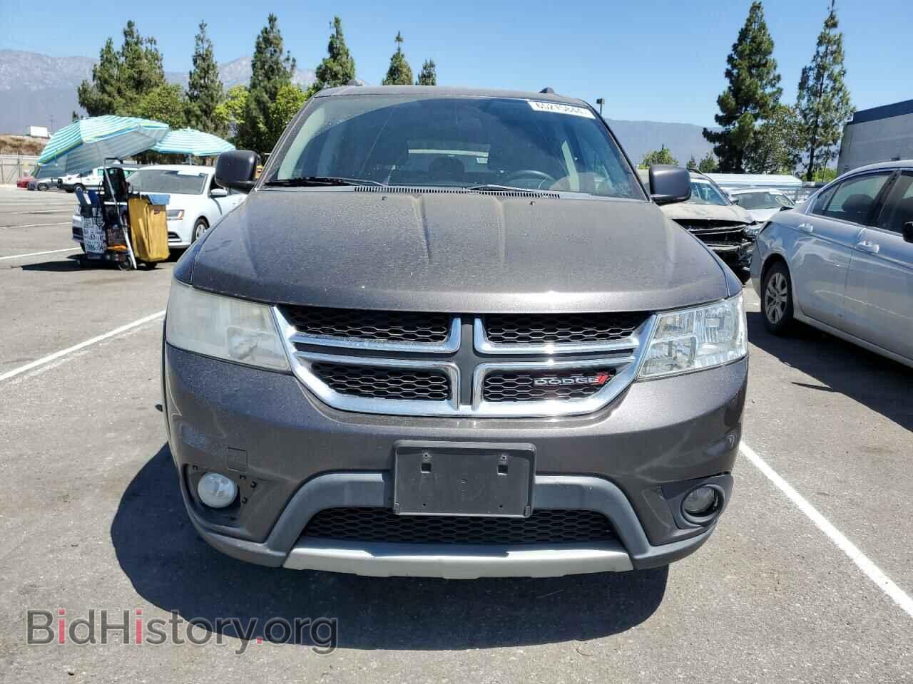 2015 DODGE JOURNEY - VIN: 3C4PDCBG7FT722902 - Фото 5