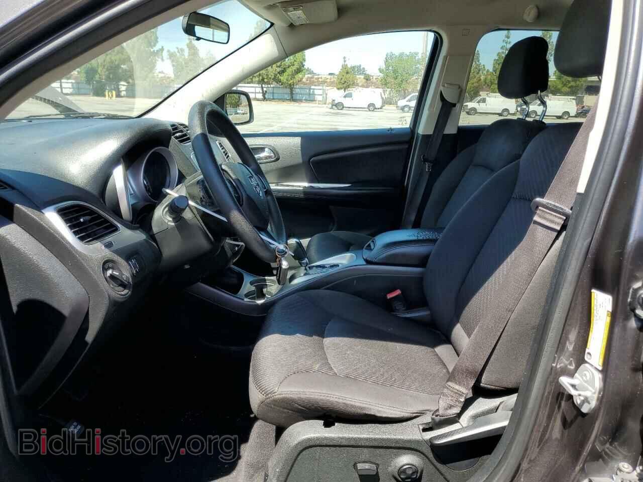 2015 DODGE JOURNEY - VIN: 3C4PDCBG7FT722902 - Фото 7