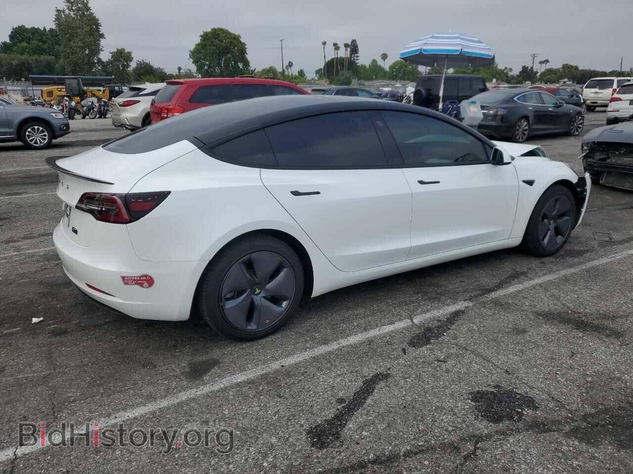 2023 TESLA MODEL 3 - VIN: 5YJ3E1EA4PF400127 - Photo 3