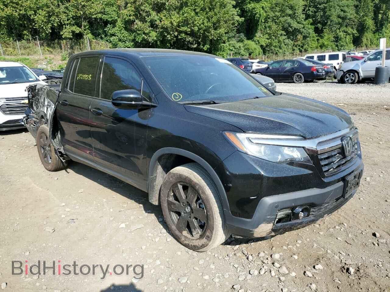 2020 HONDA RIDGELINE - VIN: 5FPYK3F89LB013595 - Фото 4