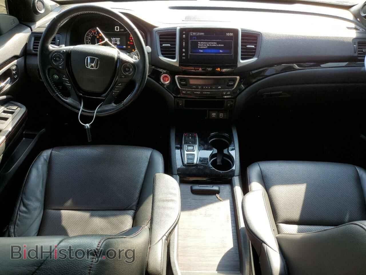 2020 HONDA RIDGELINE - VIN: 5FPYK3F89LB013595 - Фото 8