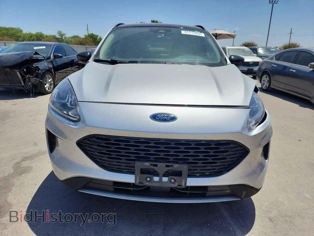 2020 FORD ESCAPE - VIN: 1FMCU0BZ1LUC55150 - Фото 5