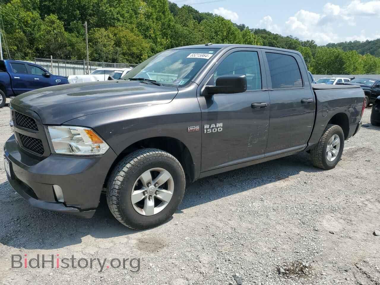 Photo 3C6RR7KTXGG348995 - RAM 1500 2016