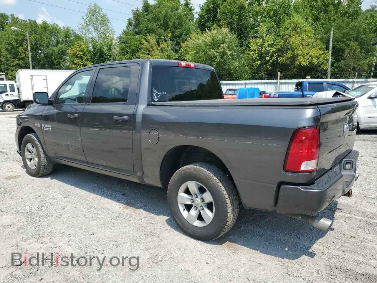 2016 RAM 1500 - VIN: 3C6RR7KTXGG348995 - Фото 2
