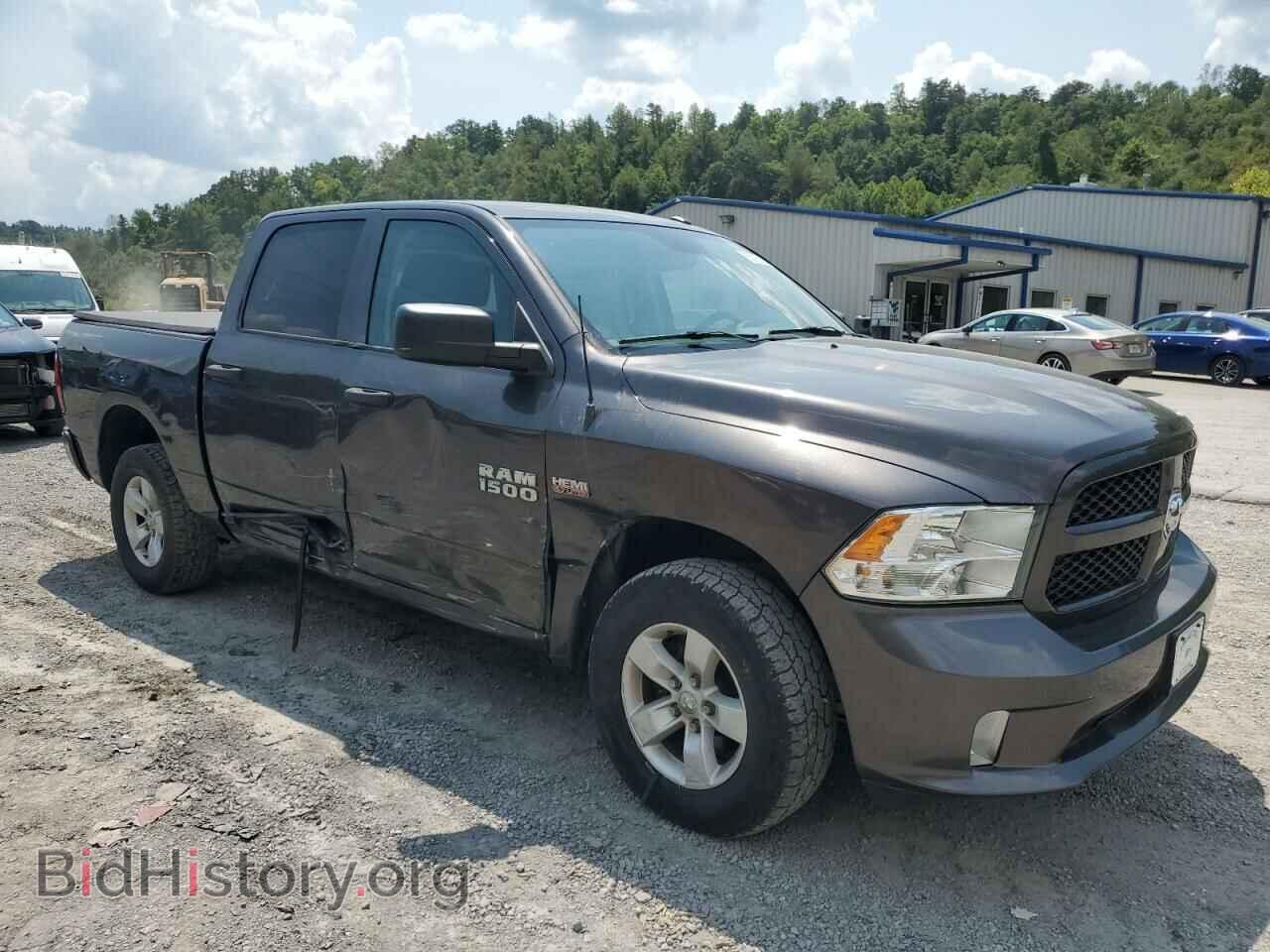 2016 RAM 1500 - VIN: 3C6RR7KTXGG348995 - Фото 4
