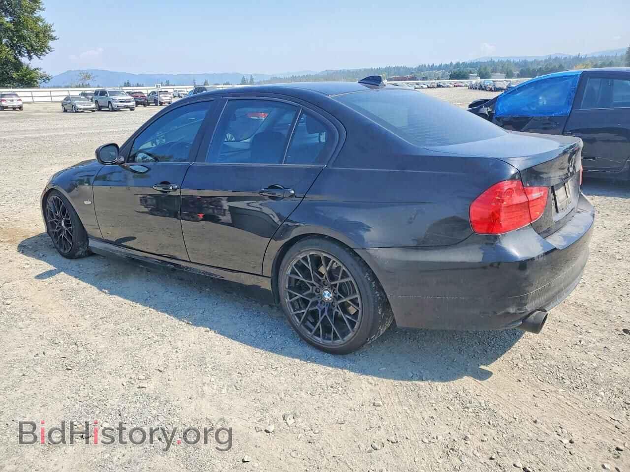 2011 BMW 3 SERIES - VIN: WBAPH5C57BF093446 - Фото 2