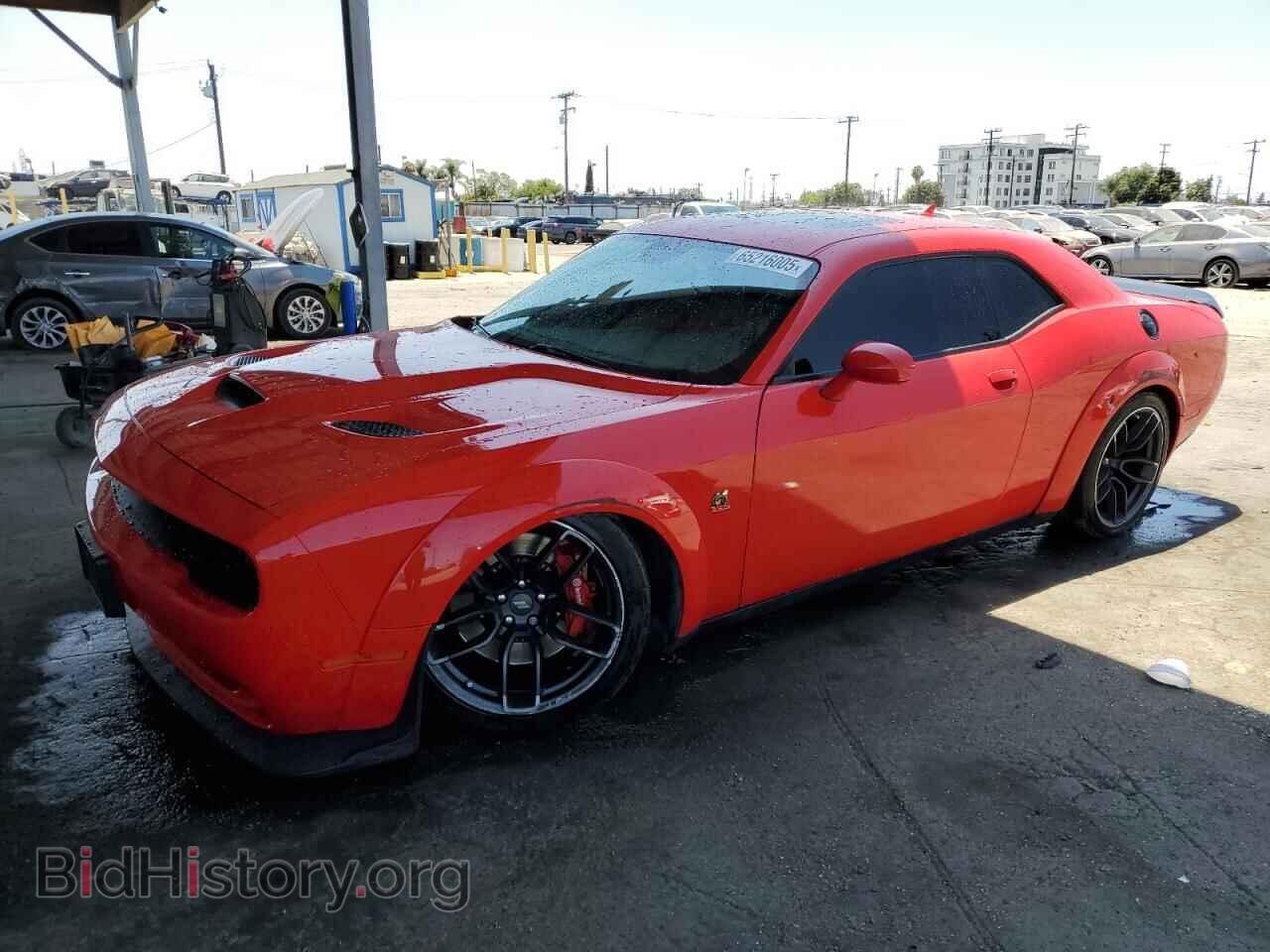 Photo 2C3CDZFJ4KH627163 - DODGE CHALLENGER 2019