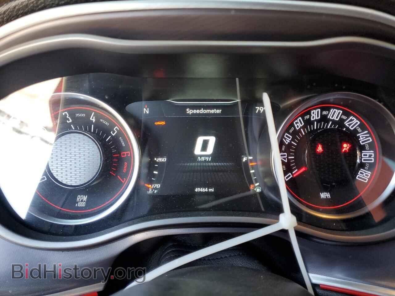 2019 DODGE CHALLENGER - VIN: 2C3CDZFJ4KH627163 - Photo 9