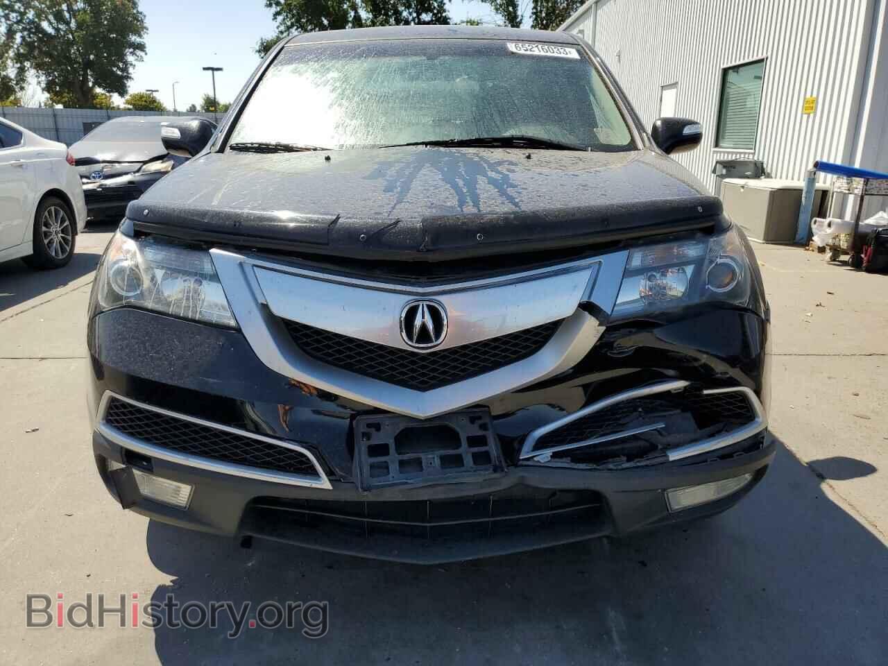 2012 ACURA MDX - VIN: 2HNYD2H31CH546625 - Фото 5