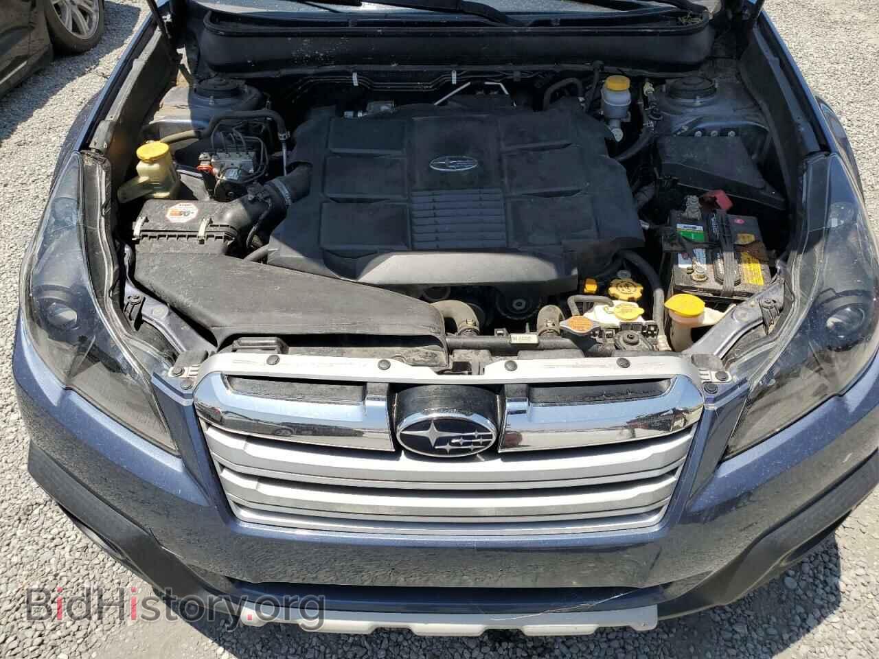 2014 SUBARU OUTBACK - VIN: 4S4BRDMC2E2317635 - Фото 12