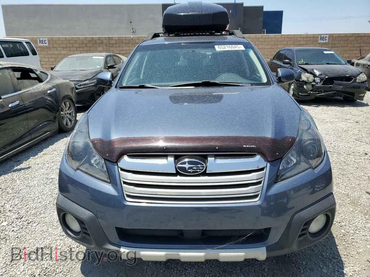 2014 SUBARU OUTBACK - VIN: 4S4BRDMC2E2317635 - Фото 5