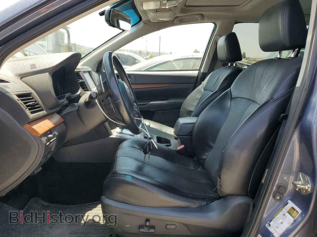 2014 SUBARU OUTBACK - VIN: 4S4BRDMC2E2317635 - Фото 7