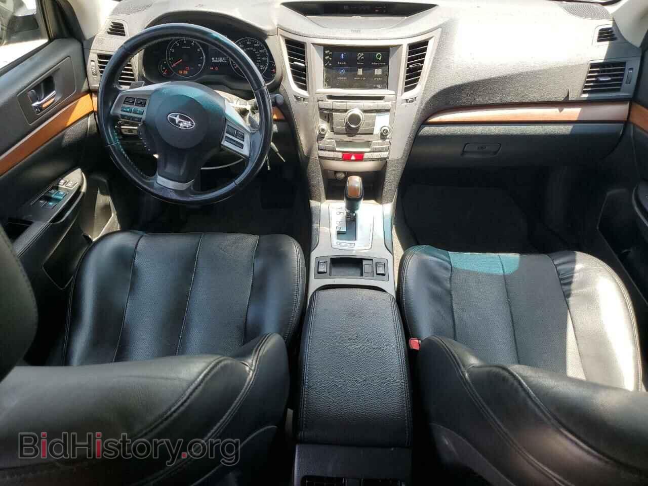 2014 SUBARU OUTBACK - VIN: 4S4BRDMC2E2317635 - Фото 8