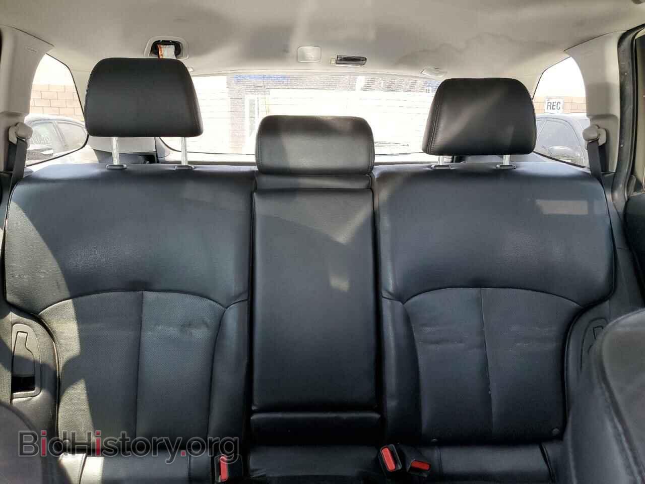 2014 SUBARU OUTBACK - VIN: 4S4BRDMC2E2317635 - Фото 10