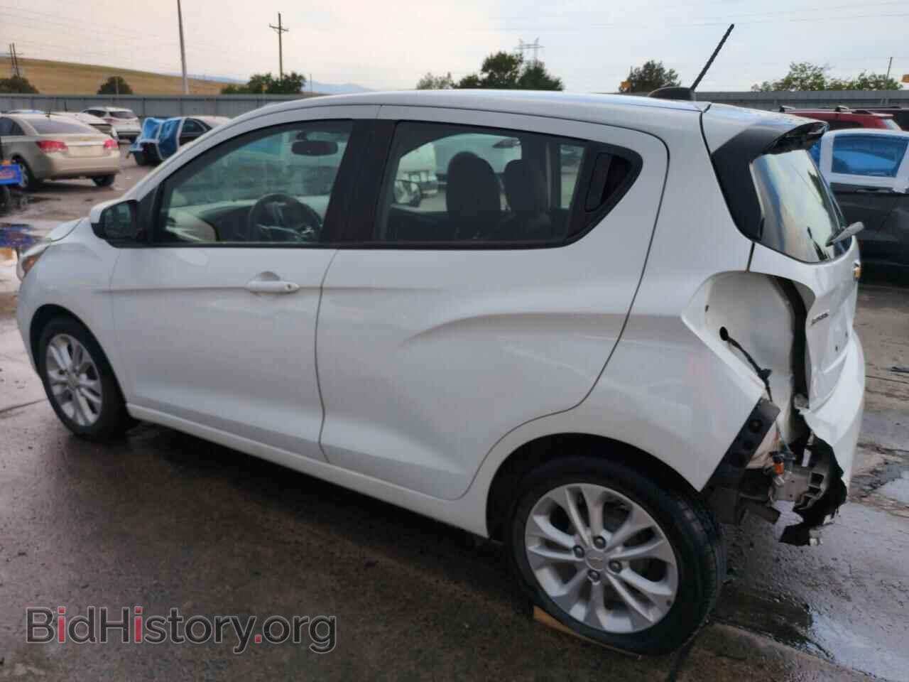 2021 CHEVROLET SPARK - VIN: KL8CD6SA2MC721900 - Фото 2